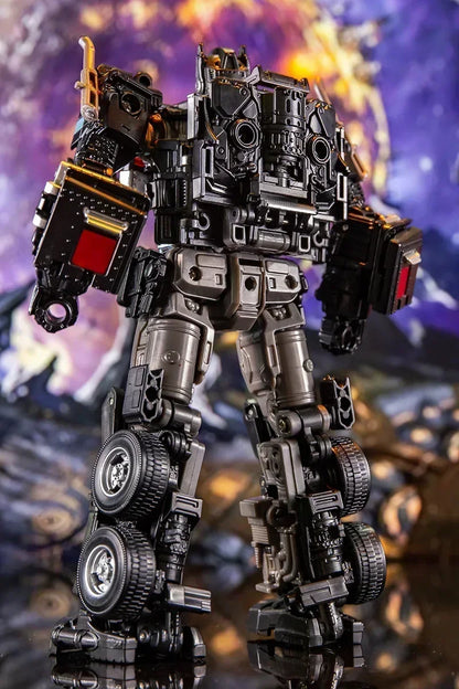 Transformation Voyager Opt Prime Auto Robot SS38 OP Sai Star Commander Truck Deformation Toys