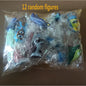 24pcs Slugterra Slug Magic Beast Monster Kawaii Cute Anime Character Model Series Toy Gift Children Adult Cartoon Elf Anime Toy