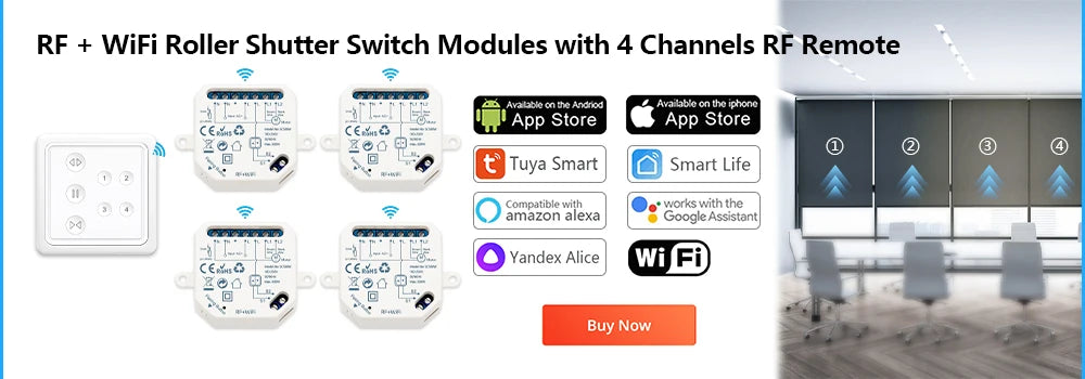 LoraTap Tuya Smart Life ZigBee WiFi Light Switch Module Dimmer Energy Monitor App Remote Control Alexa Google Home Voice Control