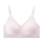 Women'S Seamless Bras Ladies Thin Style Soft Breastfeeding Bra Underwear Comfortable Lingerie Gather Support Plus Size