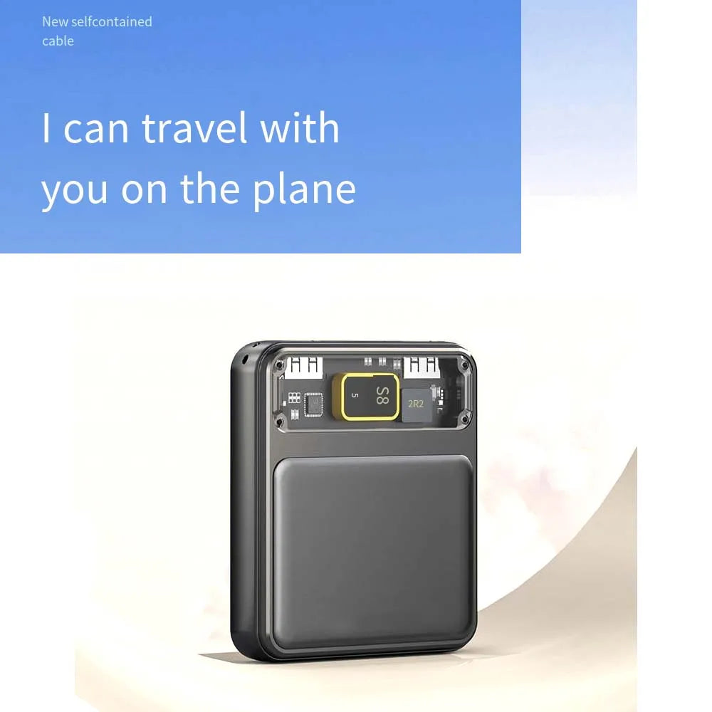 3pcs 18650 Battery DIY Power Bank Case Charge Storage Box Dual USB Type C Android Micro USB Fast For iPhone Xiaomi