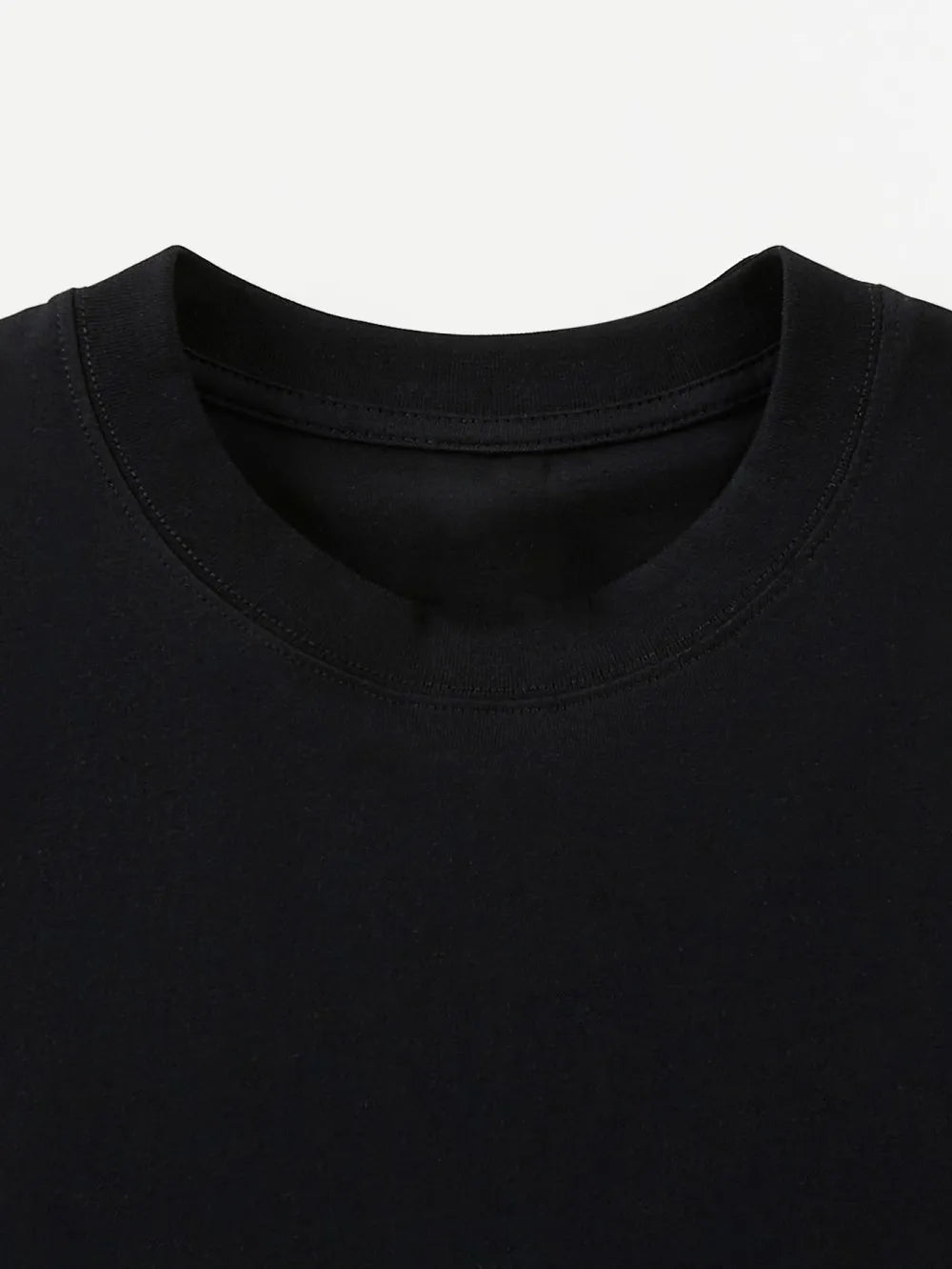 Fashionable men's summer personalized angel wing print, comfortable and breathable round neck T-shirt outdoor street top