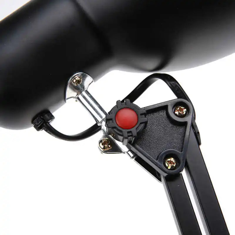 ZONGKUNG Physiotherapy Lamp Massage Tools Infrared Heat Heating Therapy Light Pain Relief Health Care Black Relief Pain Tools