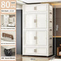 Folding Storage Cabinet Multi-Scene Closet Organizer - Home Organization Solution