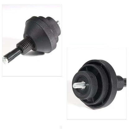 Universal Car Clutch Alignment Centering Tool Plastic Clutch Alignment Dismantle Tool Auto Clutch Repair Fix Correcting Machines