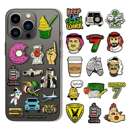 [Minimum 100pcs] Custom Logo Enamel Pin Soft/Hard Label Customized Metal Badges Lapel Brooches On Backpack Or Friend Gift