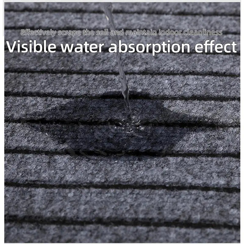 Large sized striped rubber bottom corridor carpet,laundry room carpet,anti slip and washable outdoor carpet,customized area carp