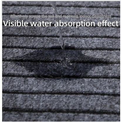 Large sized striped rubber bottom corridor carpet,laundry room carpet,anti slip and washable outdoor carpet,customized area carp