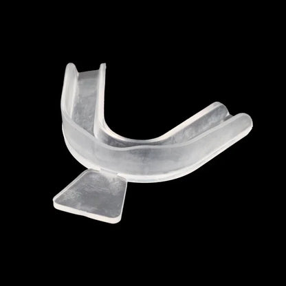 2-12Pcs Anti Snoring Bruxism Sleeping Mouth Guard Night Guard Gum Shield Mouth Tray Stop Teeth Grinding Sleep Aid Health Care