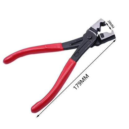 Auto Hose Clip Plier Hand-held Metal Collar Clamp Pliers Water Car Pipe Removal Kit