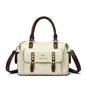 Luxury Designer Soft Leather Shoulder Crossbody Messenger Bags for Women 2026 High Quality Casual Ladies Purses and Handbags