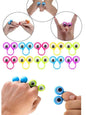 100Pcs Fun Eye Ring Finger Puppet Toy Set for Kids Boy Girls Birthday Party Baby Shower Gift Pinata Halloween Gift Decoration