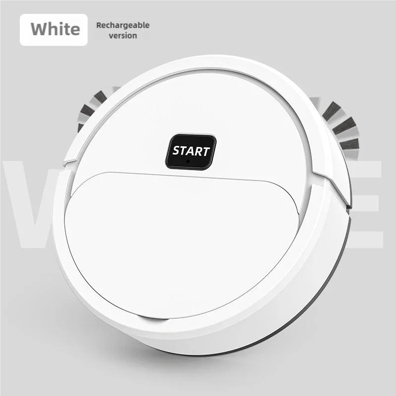 Electric Sweeper Intelligent Automatic Lazy Sweeper Robot Household Cleaner USB Charging Vacuum Cleaner Gifts Cleaning Tools