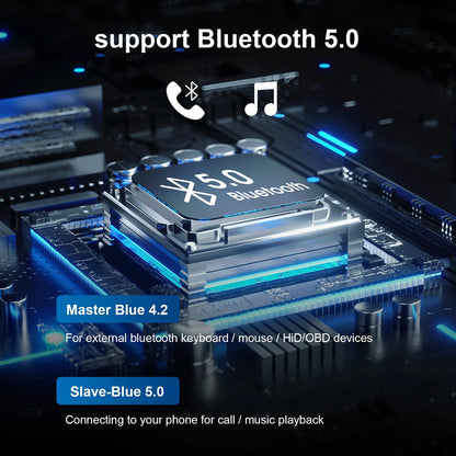 Android 13 Carplay AI Box Wireless Android Auto Smart TV Box For Youtube Netflix Toyota Mazda Hyundai Haval GMC Ford MG VW Kia