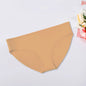 Women's swim trunks silicone flat angle swimsuits women's safety pants leggings underwear suitable for women weighing 45kg-65kg