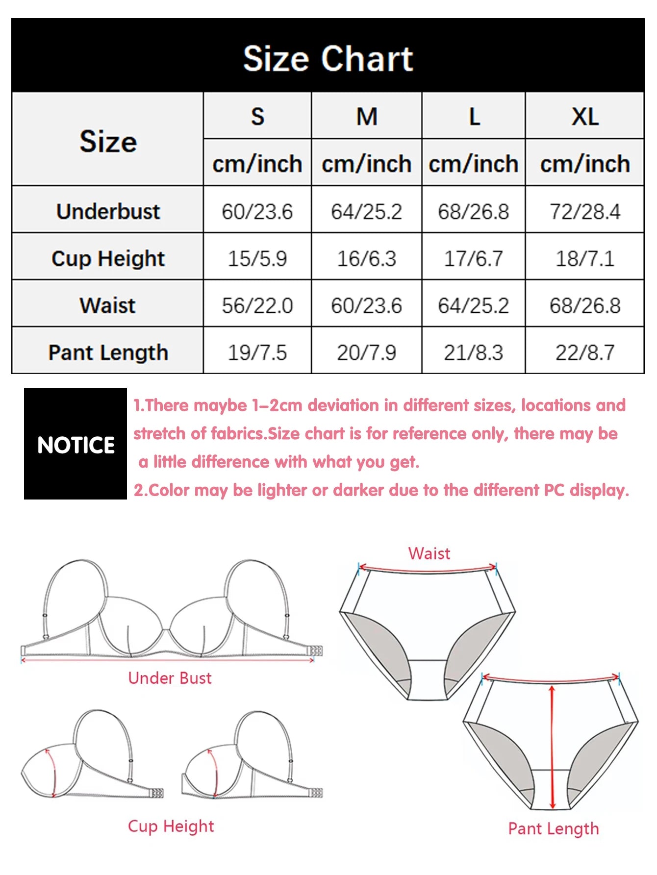Women Racerback Front Closure Bra and Panty Set Floral Push Up Underwire Bras with Matching Lace Panties for Everyday Wear