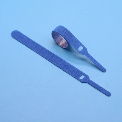 Releasable Cable Tie 150 200 250 300mm Plastics Fastening Reusable Ties Straps Nylon Wrap Zip Bundle Bandage Cable Organiser