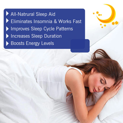 48 Patches/Box Sleep Patches: Relieve Physical and Mental Discomfort, Aid and Treat Insomnia, with Care and Beauty Benefits.