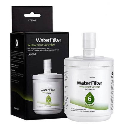 Replacement for  LT500P, GEN11042FR-08, ADQ72910911, ADQ72910901, 5231JA2002A  3 Filters