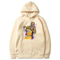 Lakers Kobe Bryant Printed Spring and Autumn Hoodie Unisex Casual Classic Simple Cool Sportswear