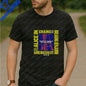 Men's T-shirts and Tank Tops. Comfortable Short-sleeved Shirts for Both Men and Women By Alice in Chains, Suitable for Summer.