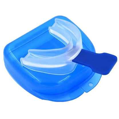 Teeth Bruxism Sleeping Apnea Guard Anti Snoring Bruxism Mouth Guard Snoring Mouth Guard to Stop Snoring Snoring Device Bruxismo