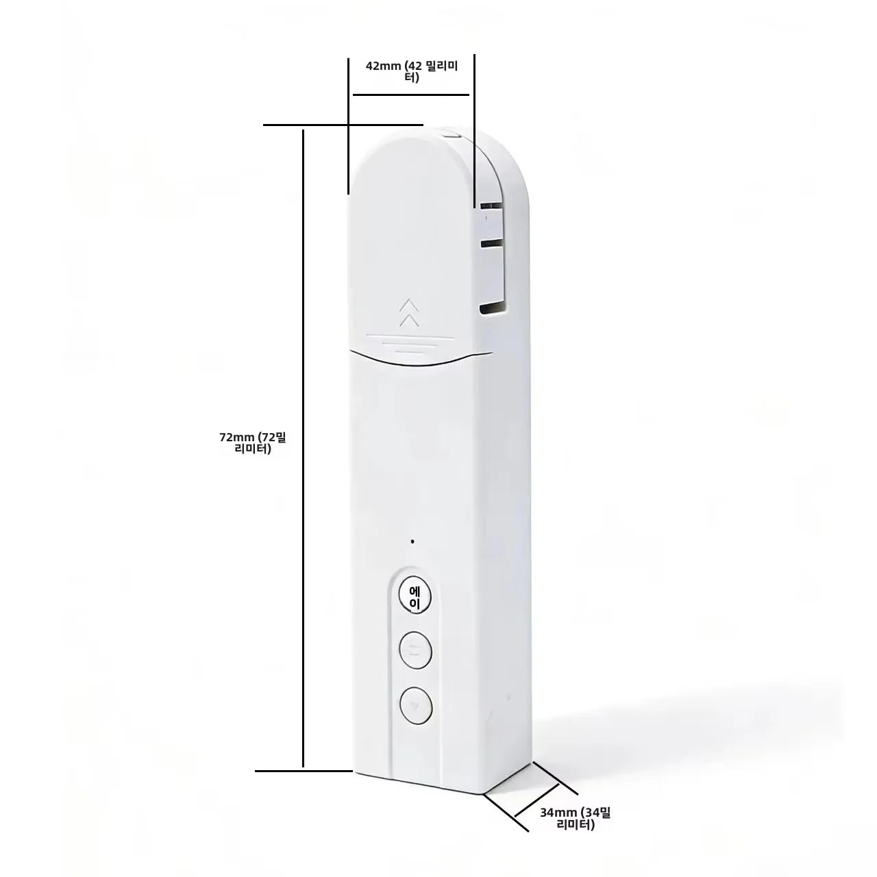Tuya WiFi Smart Curtain Motor, ZigbeeElectric Roller Blinds Driver, Alexa Google Home Voice Control, Automatic Pull Cord Chain