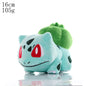 Pokemon Chikorita Cyndaquil Totodile Plush Pikachu Charmander Bulbasaur Peluche Charizard Gengar Eevee Family Stuffed Doll Gift