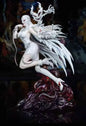 New Lady Devimon Anime Figures Digimon Figure 24cm Model Toys Collection Desk Ornament Pvc Decor Statue Custom Gifts