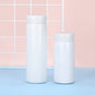 200ML/300ML Mini Insulated Cup Stainless Steel Pocket Cup Car Vacuum Flasks Coffee Cup Portable Leak-proof Thermal Water Bottle
