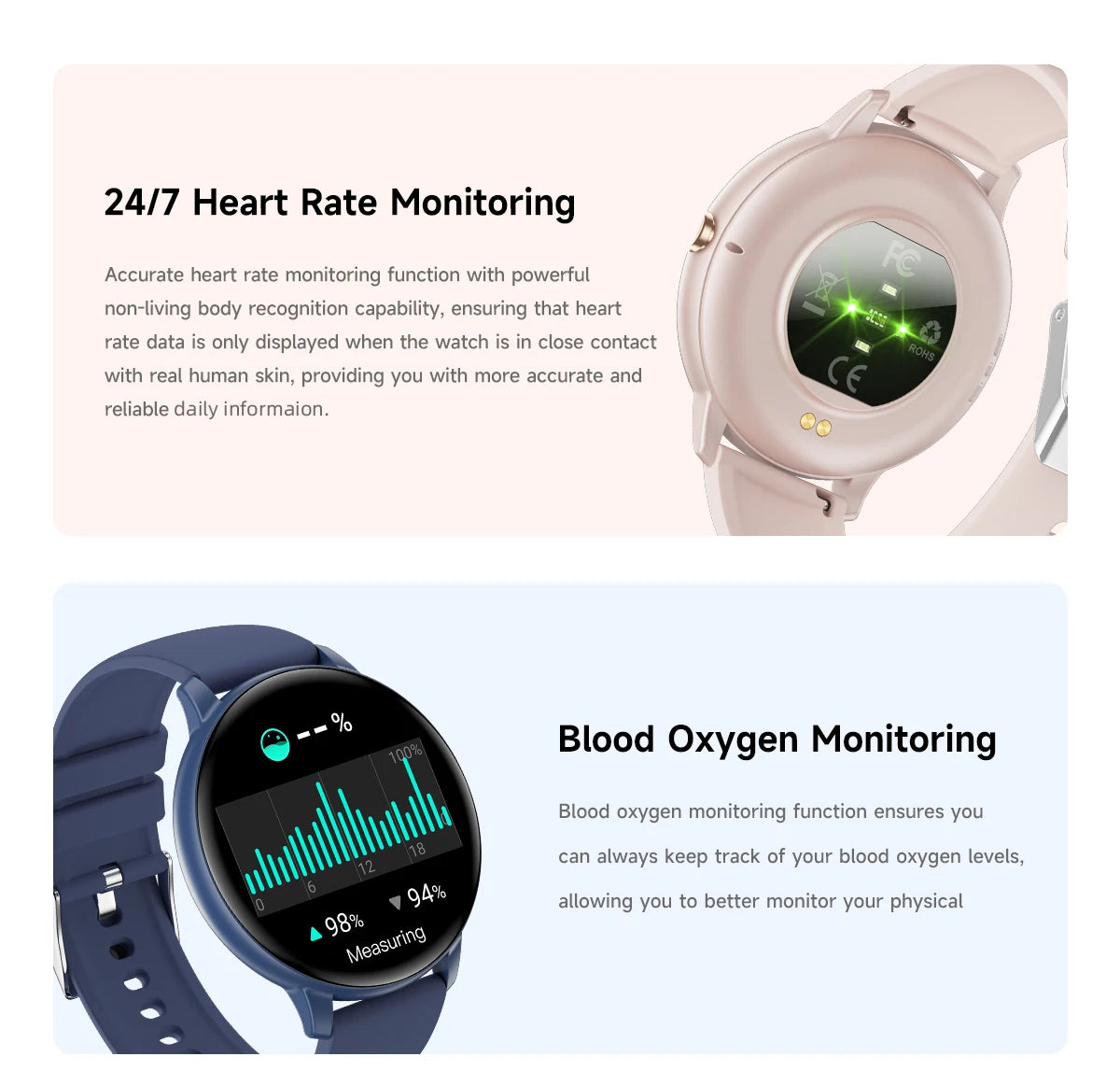 LIGE New Smart Watch Men Bluetooth Call Heart Rate Blood Oxygen Monitoring IP67 Waterproof Sports Men Smartwatch for Android ios