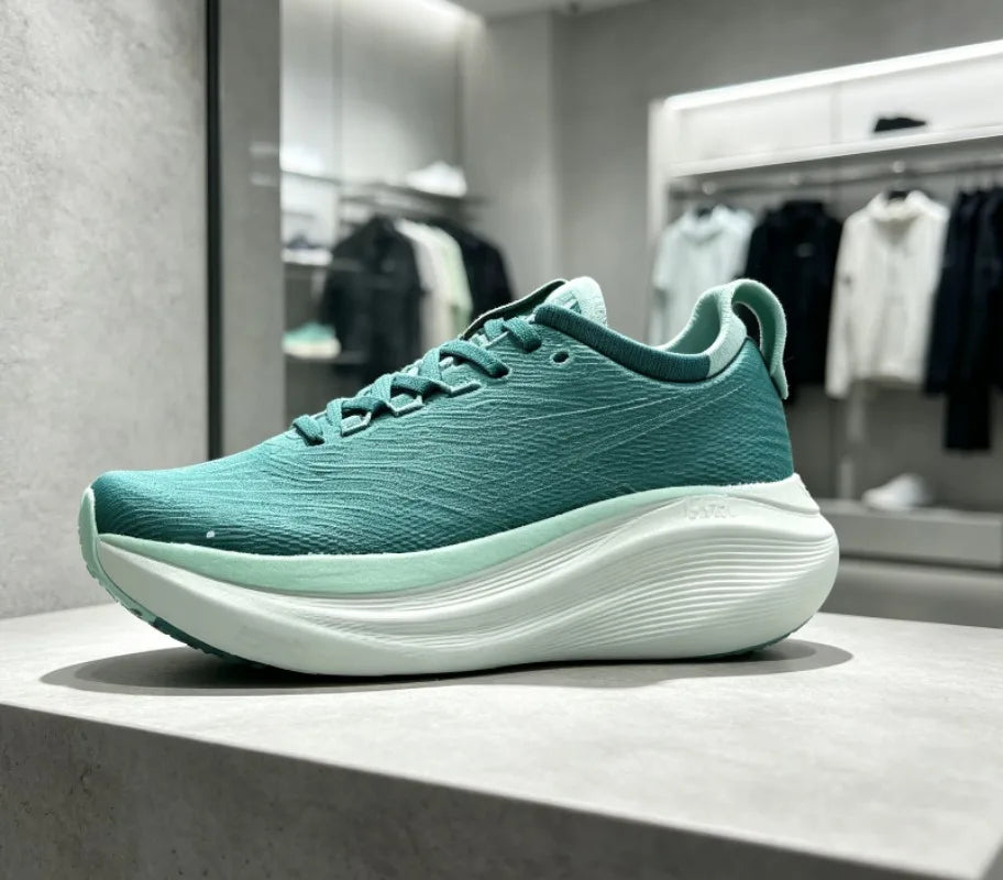 New GEL-NIMBUS 27 Mens Sport Sneakers Breathable Cushion Bounce Lightweight Fashion