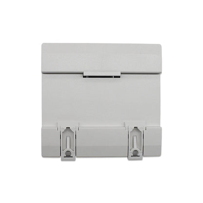 Tuya Zigbee Relay 4CH Smart Home Switch Module APP Remote Control Wireless Radio RF 433 4 Channel Relay for Zigbee Gateway Hub