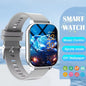 2026 New Smart Watch for Men Women Gift 1.83-inch Full Touch Screen Sports Fitness Watch Bluetooth Call Digital Smartwatch HW12
