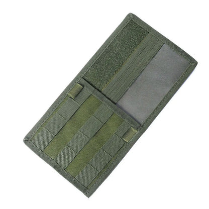 Multifunctional Sun Visor Storage Bag Tactical Car Organizer Pouch for Pickup Trucks SUVs Tool Holder Travel & Outdoor Use
