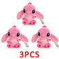 Stitch Stuffed Plush Models Cartoon Stuffed Plush Dolls Anime Plush Baby Toys Kawaii Kids Birthday Christmas Halloween Gift