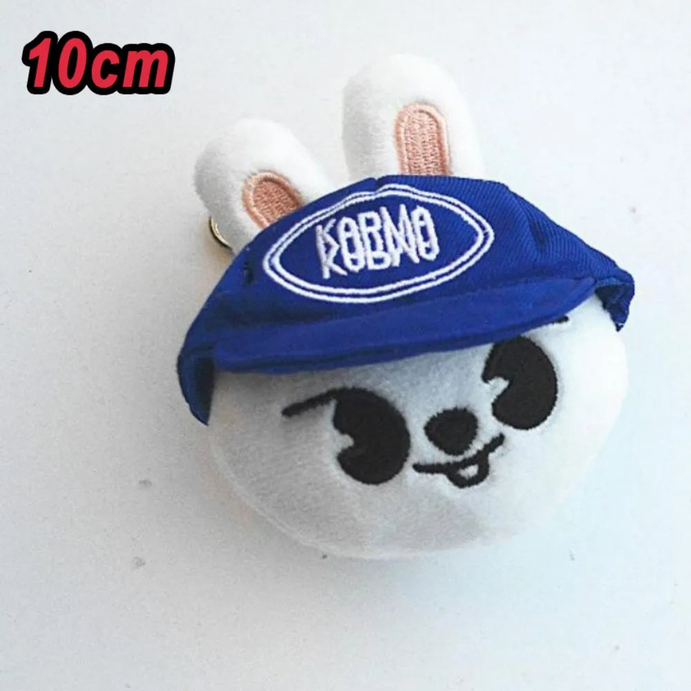 Big Skzoo Karma Plush Toys Fans Animals Stuffed Plushie Doll Kawaii Companion for Kids Adults Fans Gift Room Decor Gift