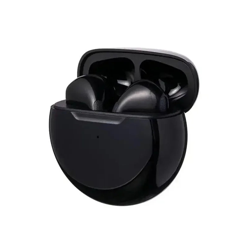 TWS Bluetooth Earphones for smartphones Wireless Bluetooth Headset Noise Cancelling Earbuds with Mic Wireless Headphones