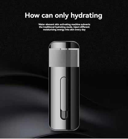 Hydrogen rich water spray, ladies' beauty style, with anti-aging beauty effect