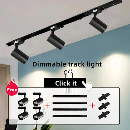 LED Wall Lamp AC110-265 IP65 Outdoor Waterproof Aluminum Wall Light Up Down luminous lighting Indoor  Stair Garden Sconce Light