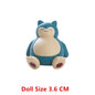 Pokemon Anime Action Figure Set - Pikachu Sun Elf Eevee Gengar Monsters Cartoon Model Toys Gift for Bulk Purchase