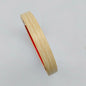 1PC 118.11inch Beautiful Border White Sticke Rwood Grain Edge Banding Cover Up, Repair Wall, Furniture, Edge Decoration Sticker