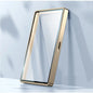 Aluminum Alloy Trading Card Magnetic Holder Scratch Resistant Display Box PSA/CGC Card Case Magnetic Closure Metal Frame