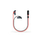 Anti Lost Rope Hearing Aid Adjustable Clips Rope Hearing Aid Clip Holder Hearing Aid Lanyard for Adults with Box 5 Colors