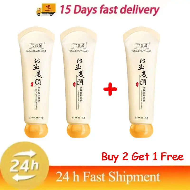 Peel Off Instant Freckle Removal Mask Effective Treatment Chloasma Pigmentation Acne Scars Dark Spots Facial Skin Care Products