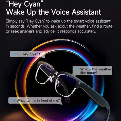 2026 Newest 8MP AI Smart Glasses 1080P HD Camera Video Recording 32GB 120+ Languages Translation Bluetooth Call Music Sunglasses