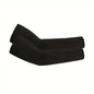 1 Pair Cooling Arm Covers for Men and Women Summer Sun Protection Sunshade Ice Silk Sleeves for Cycling Outdoor Sports Golf Runn