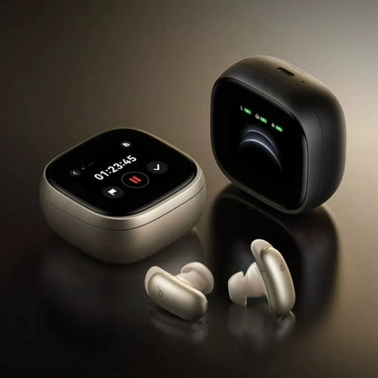 New Anker Liberty 5 Pro Max Noise-Canceling Earphones ANC Active Noise AI Personal Assistant Bluetooth Earphones Gifts