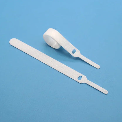 Releasable Cable Tie 150 200 250 300mm Plastics Fastening Reusable Ties Straps Nylon Wrap Zip Bundle Bandage Cable Organiser