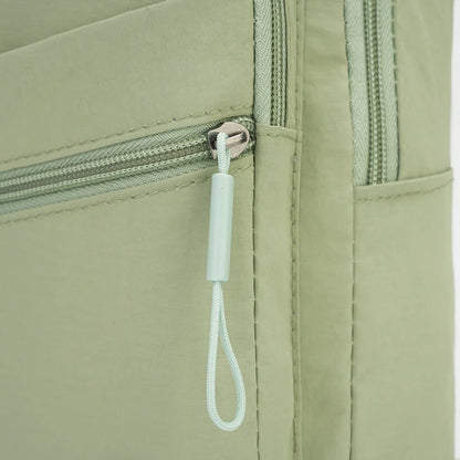 Large Capacity Women's Shoulder Bag Oxford Crossbody Purse Lightweight Travel Pack for Outdoor Hiking Casual Daily